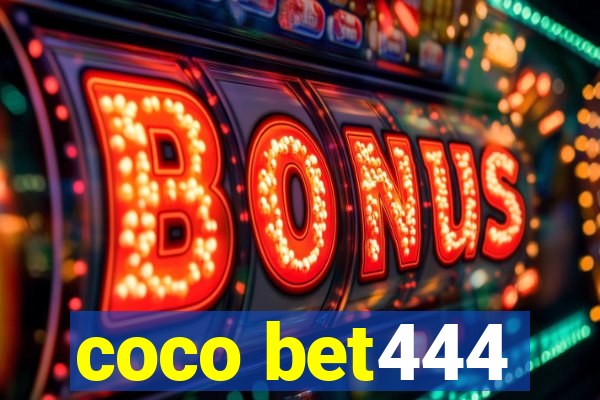 coco bet444